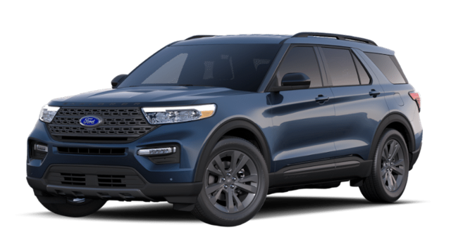 2024 Ford Explorer